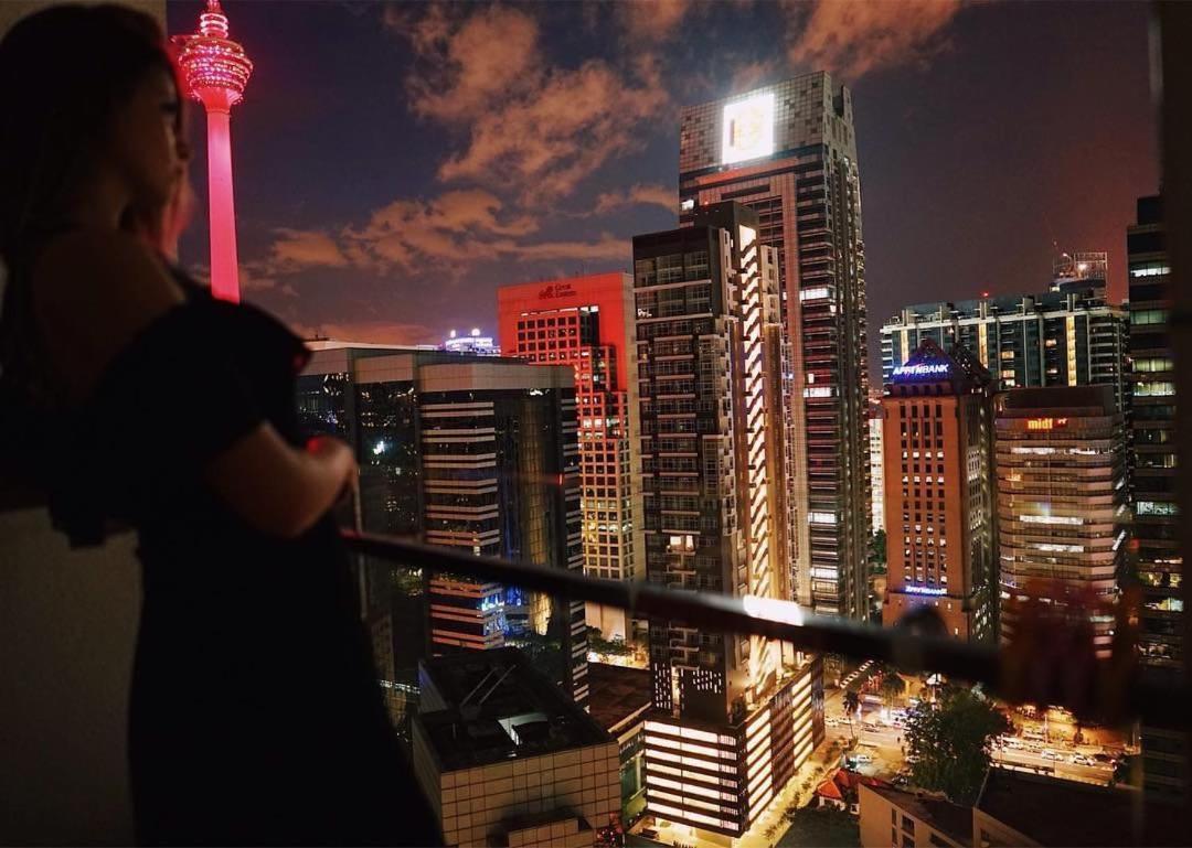 Perfect Location@ Heart Of Kl City Centre Next To Metro Mrt クアラルンプール エクステリア 写真